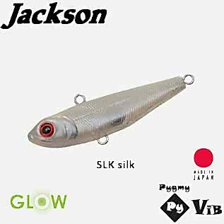 Jackson PYGMY BOX Vib 39mm 3.6gr SLK