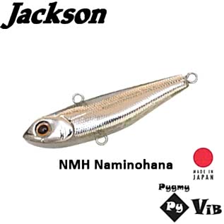 Jackson PYGMY BOX Vib 39mm 3.6gr NMH