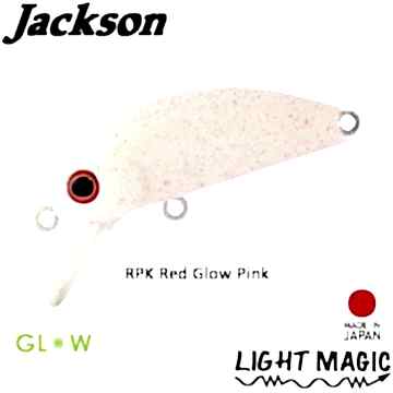 Jackson ''LIGHT MAGIC'' 37mm 2.8gr RPK