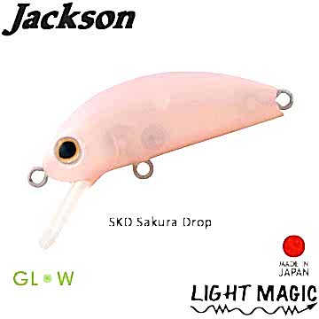 Jackson ''LIGHT MAGIC'' 37mm 2.8gr SKD