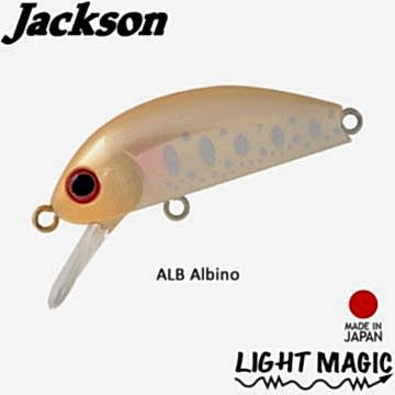 Jackson ''LIGHT MAGIC'' 37mm 2.8gr ALB