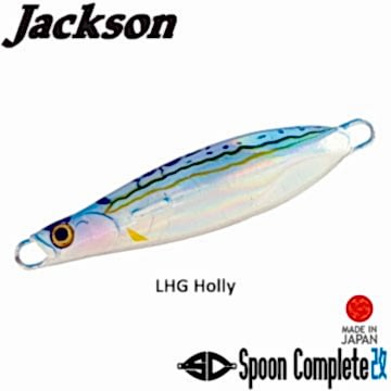 Jackson ''SPOON COMPLETE'' 77mm 28gr LHG