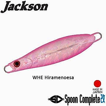 Jackson ''SPOON COMPLETE'' 77mm 28gr WHE