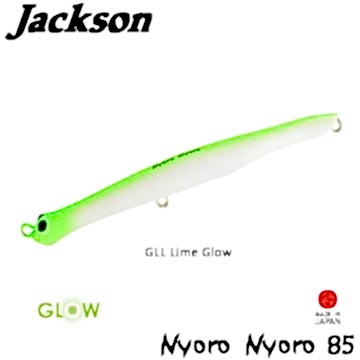 Jackson ''NYORO NYORO 85'' 85mm 7gr GLL