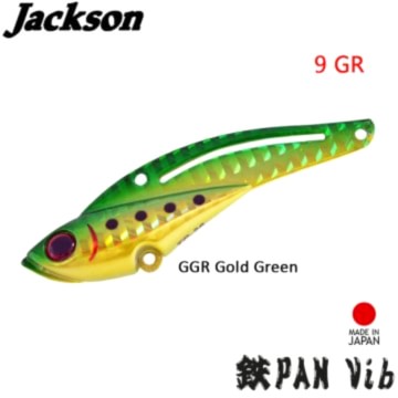 Jackson TEPPAN VIB 48mm 9gr GGR