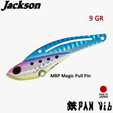 Jackson TEPPAN VIB 48mm 9gr MBP
