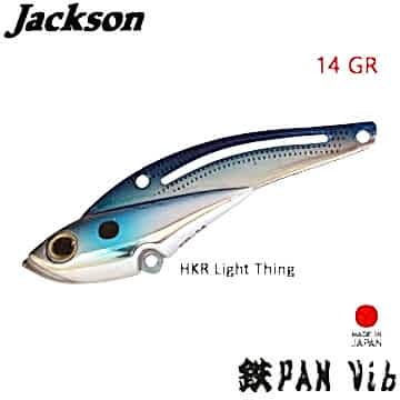 Jackson TEPPAN VIB 55mm 14gr HKR