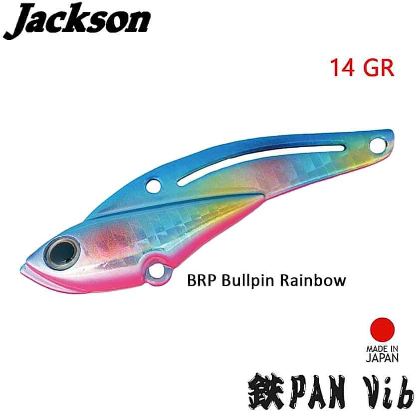 Jackson TEPPAN VIB 55mm 14gr BRP