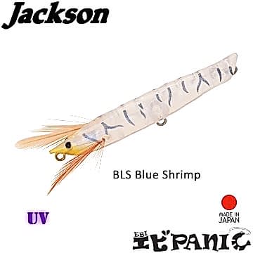 Jackson ''EBI PANIC'' 7cm 4gr BLS