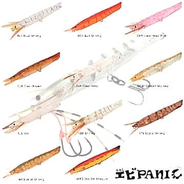 Jackson ''EBI PANIC'' 7cm 4gr BLS