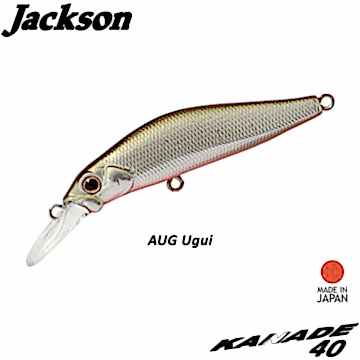 Jackson ''KANADE 40'' 4cm 3gr AUG