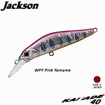 Jackson ''KANADE 40'' 4cm 3gr WPY