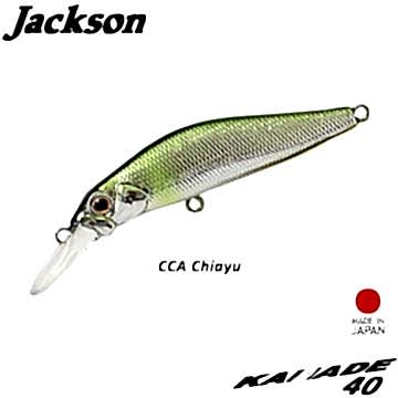 Jackson ''KANADE 40'' 4cm 3gr CCA