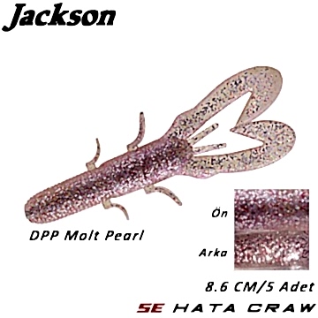 Jackson ''SE HATA CRAW'' 8.6cm DPP