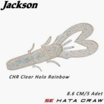 Jackson ''SE HATA CRAW'' 8.6cm CHR