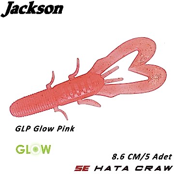 Jackson ''SE HATA CRAW'' 8.6cm GLP