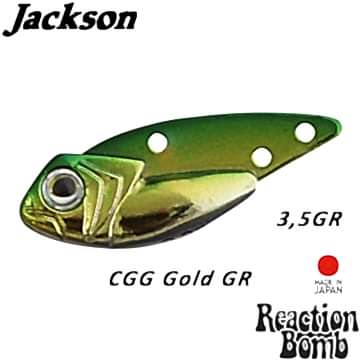 Jackson ''REACTION BOMB'' 3,5gr CGG