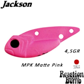 Jackson ''REACTION BOMB'' 4,5gr MPK