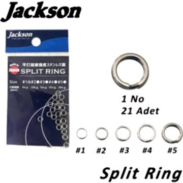 Jakson ''HALKA'' 1 No