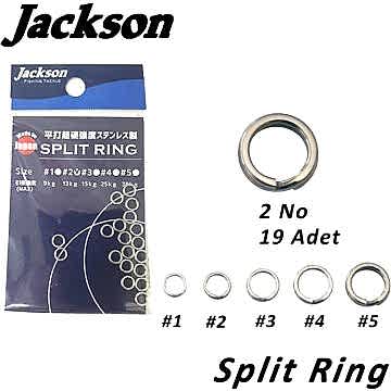 Jakson ''HALKA'' 2 No