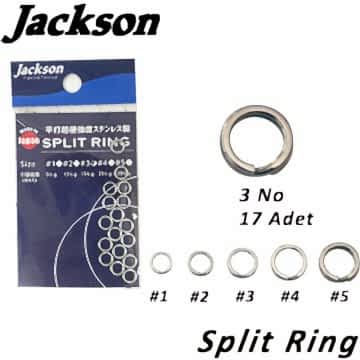 Jakson ''HALKA'' 3 No