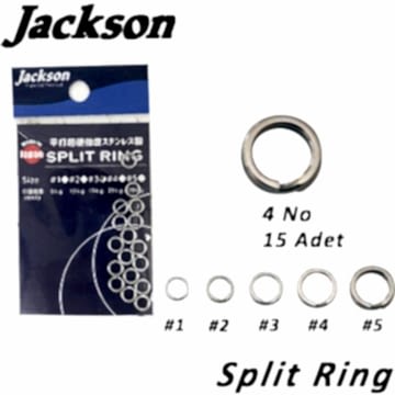 Jakson ''HALKA'' 4 No