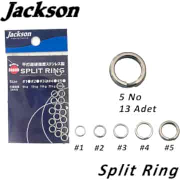 Jakson ''HALKA'' 5 No