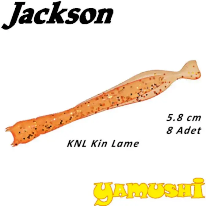 Jackson ''YAMUSHI 2'' 5.8 cm KNL