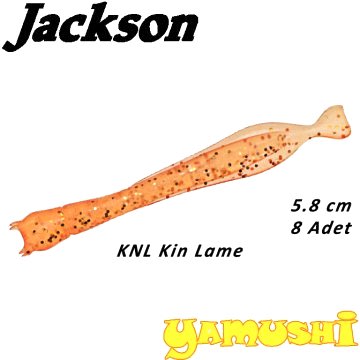 Jackson ''YAMUSHI 2'' 5.8 cm KNL