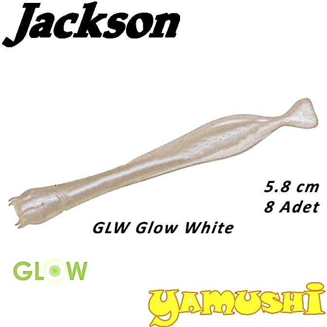 Jackson ''YAMUSHI 2'' 5.8 cm GLW