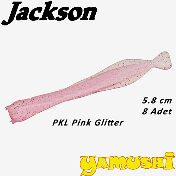 Jackson ''YAMUSHI 2'' 5.8 cm PKL