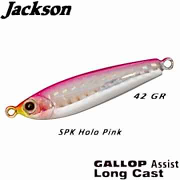 Jackson ''Gallop LONG CAST'' 56mm 42gr SPK