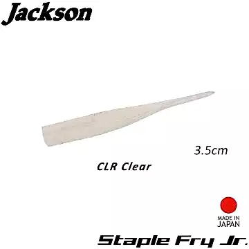 Jackson ''STAPLE FRY Jr'' 3.5cm CLR