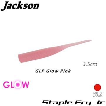 Jackson ''STAPLE FRY Jr'' 3.5cm GLP