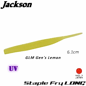 Jackson ''STAPLE FRY LONG'' 6.1cm GLM