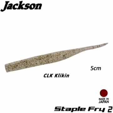 Jackson ''STAPLE FRY 2'' 5cm CLK