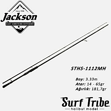 Jackson ''Surf Tribe STHS-1112MH'' 3.33m 12 - 60gr