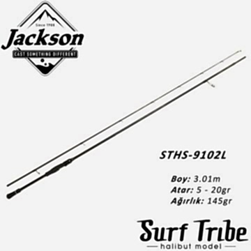 Jackson ''Surf Tribe STHS-9102L'' 3.01m 5 - 20gr