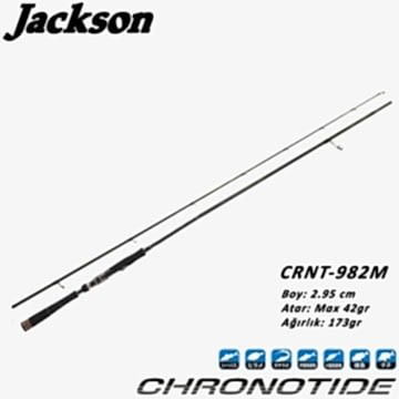 Jackson ''Chronotide CRNT-982M'' 2.95m Max 42gr