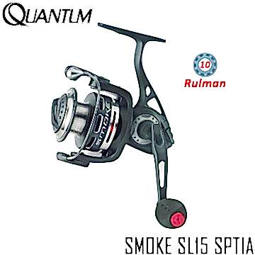 Quantum ''SMOKE SL15 SPTIA '' Olta Makinesi