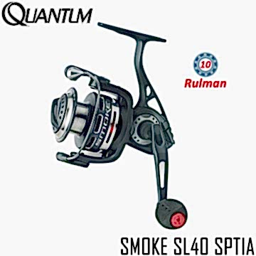Quantum ''SMOKE SL40 SPTIA '' Olta Makinesi