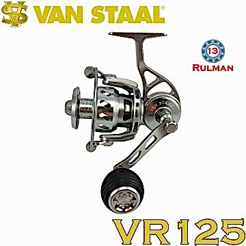 Van Staal ''VR125'' Olta Makinesi