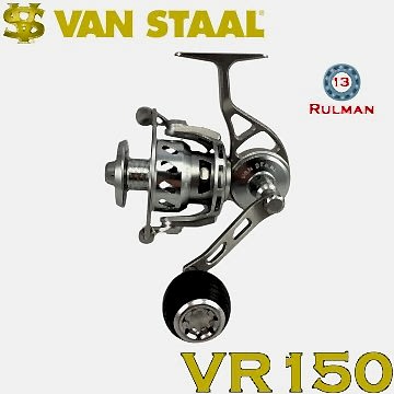 Van Staal ''VR150'' Olta Makinesi