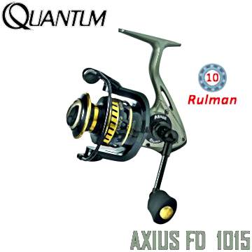 Quantum ''AXIUS FD 1015 '' Olta Makinesi