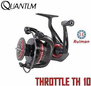 Quantum ''THROTTLE TH10 '' Olta Makinesi
