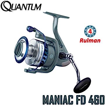 Quantum ''MANIAC FD 460 '' Olta Makinesi