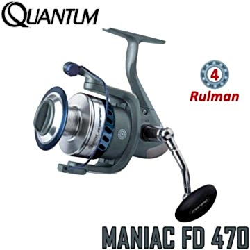 Quantum ''MANIAC FD 470 '' Olta Makinesi