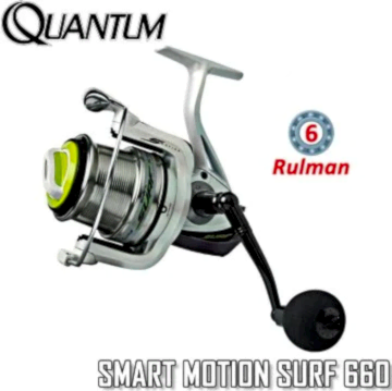Quantum ''SMART MOTION SURF 660'' Olta Makinesi