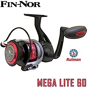 Fin-Nor ''MEGA LITE 60'' Olta Makinesi