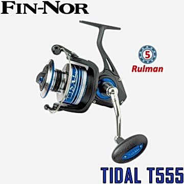 Fin-Nor ''TIDAL T555'' Olta Makinesi